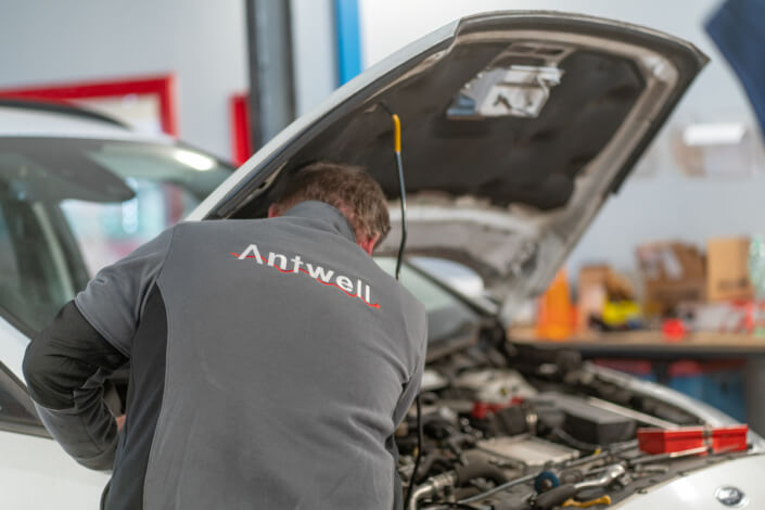 Antwell Autocentrum