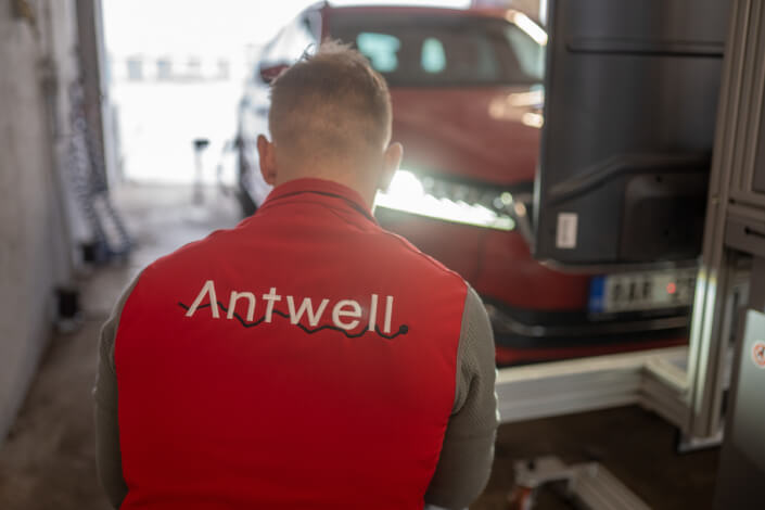 Antwell Autocentrum