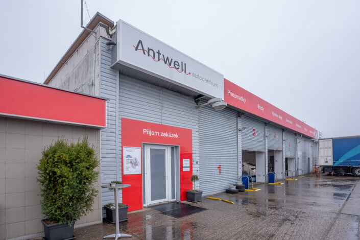 Antwell Autocentrum