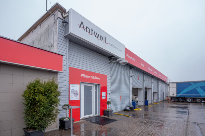 Antwell Autocentrum